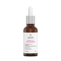Sérum Adcos Vitamina C 15+ Ácido Hialurônico 15ml