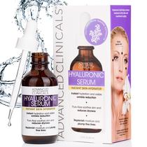 Sérum Advanced Clinicals Ácido Hialurônico Puro 50mL para rosto Sérum Advanced Clinicals Ácido Hialurônico Puro 50mL para rosto