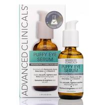 Sérum Advanced Clinicals Puffy Under Eye, antienvelhecimento, 50 ml Sérum Advanced Clinicals Puffy Under Eye, antienvelhecimento, 50 ml