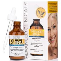 Sérum Advanced Clinicals Retinol 50mL para rosto antienvelhecimento Sérum Advanced Clinicals Retinol 50mL para rosto antienvelhecimento