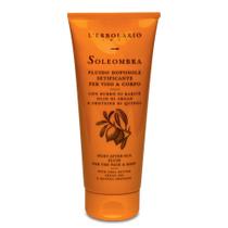 Sérum After Sun L'Erbolario Soleombra Silky 200ml - Com Manteiga de Karité