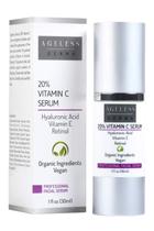 Sérum Ageless Derma Professional Vitamina C 20% Retinol 30mL Sérum Ageless Derma Professional Vitamina C 20% Retinol 30mL