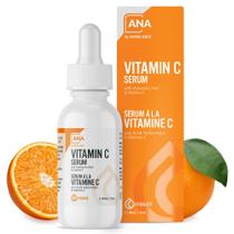 Sérum All Natural Advice Vitamina C 30 ml com 20% de vitamina C
