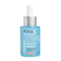 Serum ALMA K Brightening Booster Vitamina C 30mL Anti-envejecimiento Serum ALMA K Brightening Booster Vitamina C 30mL Anti-envejecimiento
