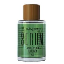 Serum Aloe Vera E Oliva 7Ml - Hanova