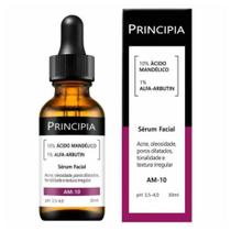 Serum am-10 10% acido mand+alfa -arbutin 30ml