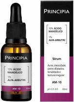 Sérum AM-10 Principia 10% Ácido Mandélico + 1% Alfa-arbutin 30ml