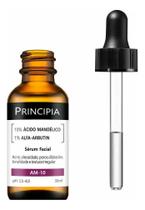 Sérum Am-10 Principia 10% Ácido Mandélico + 1% Alfa-arbutin Tipo de pele Todos