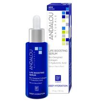 Sérum Andalou Naturals Colágeno + Ácido Hialurônico 30mL Sérum Andalou Naturals Colágeno + Ácido Hialurônico 30mL