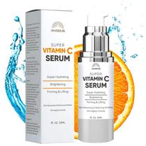 Sérum ANSDUR Super Vitamin C para mulheres acima de 70 anos 30mL Sérum ANSDUR Super Vitamin C para mulheres acima de 70 anos 30mL