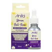 Sérum Anti-Acne Ação Adstringente 30ml Anita