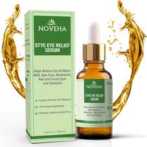 Sérum anti-chiqueiro NOVEHA para tratamento de blefarite 20 ml