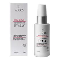 Sérum Anti-Idade Adcos Derma Complex Concentrado Hyalu6 30ml