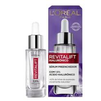 Sérum Anti-Idade Preenchedor Ah 30Ml - L'oréal Revitalift Sérum Anti-Idade Preenchedor Ah 30Ml - L'oréal Revitalift