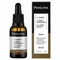 Sérum Anti-idade Principia Mix-02 com 30ml - Cosmo Indústria