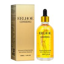 Sérum anti-rugas Ginseng Essence EELHOE 100mL com niacinamida