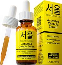 Sérum Antienvelhecimento SeoulCeuticals Chebula Active 30ml - K-Beauty