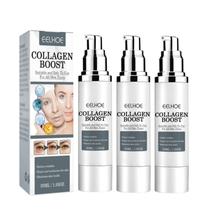 Sérum Antienvelhecimento YG LianKai EELHOE Collagen Boost - 3 Frascos de 90mL