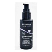 Sérum Antifrizz Reparador 50ml - Keraton Hair Care Sérum Antifrizz Reparador 50ml - Keraton Hair Care