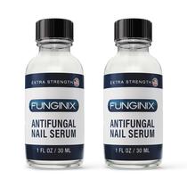 Sérum Antifúngico para Unhas Funginix Força Extra 2 Frascos
