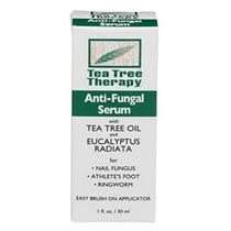 Sérum Antifúngico para Unhas Tea Tree Therapy - 1oz (6 Unidades)