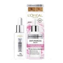 Sérum AntiMarcas GlycolicBright Ácido GlicólicoNiacinamida 30ml Loreal Paris