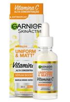 Sérum Antimarcas-Uniformiza e reduz marcas, efeito matte, hidrata, antioxidante-Mais vendido-15ml