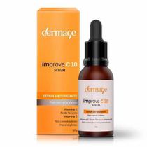 Sérum Antioxidante Dermage Improve C10 30G Vitamina C - Profuse