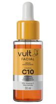 Sérum Antioxidante Facial Vitamina C10 Vult - 30ml