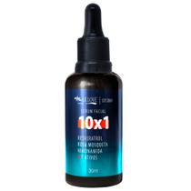 Sérum Antioxidante Tonificação da Pele Luminosidade 10 em 1 Max Love 30ml