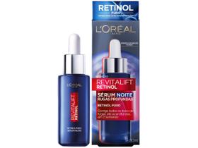 Sérum Antirrugas L'Oréal Paris Revitalift Retinol Noturno