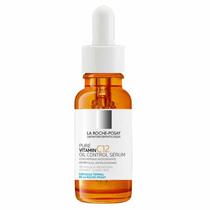 Sérum Antirrugas La Roche-Posay Pure Vitamin C12 Oil Control 30ml