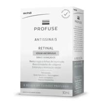 Sérum Antirrugas Profuse Antissinais Retinal 30ml