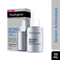 Sérum Antissinais Neutrogena Retinol Boost 0.3 30ml Sérum Antissinais Neutrogena Retinol Boost 0.3 30ml