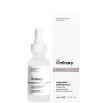 Sérum Antissinais para Linhas de Expressão, Argireline Solution 10%, The Ordinary