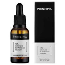 Sérum Antissinais Principia 10% Peptídeos Matryxil