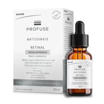 Sérum Antissinais Retinal Profuse Antirrugas Sinais Avançados 30ml