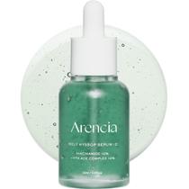 Sérum Arencia Hyssop Glow 30 ml com 10% de niacinamida 12% de vitamina A, C, E