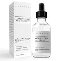 Sérum Asterwood Matrixyl 3000 + Argireline 59 mL com ácido hialurônico Sérum Asterwood Matrixyl 3000 + Argireline 59 mL com ácido hialurônico