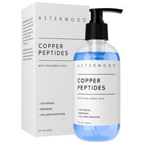 Sérum Asterwood Peptídeos de Cobre 236 ml Firmador e Reparador