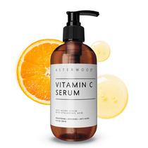 Sérum Asterwood Vitamina C com Ácido Hialurônico 240 mL Antienvelhecimento Sérum Asterwood Vitamina C com Ácido Hialurônico 240 mL Antienvelhecimento
