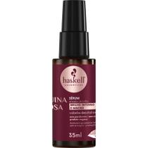 Sérum Ativador de Brilho Quina Rosa Haskell 35ml Sérum Ativador de Brilho Quina Rosa Haskell 35ml