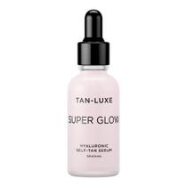 Sérum autobronzeador TAN-LUXE Super Glow Hyaluronic 30 ml sem crueldade Sérum autobronzeador TAN-LUXE Super Glow Hyaluronic 30 ml sem crueldade