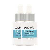 Sérum Babaria Collagen Vegan para elasticidade facial e firmeza Sérum Babaria Collagen Vegan para elasticidade facial e firmeza