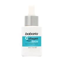 Sérum Babaria Collagen Vegan para rosto 30mL anti-envelhecimento Sérum Babaria Collagen Vegan para rosto 30mL anti-envelhecimento