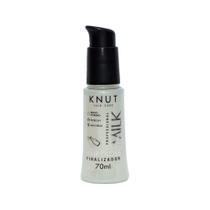 Sérum Banho De Brilho Hair Gloss Milk Knut 70ml