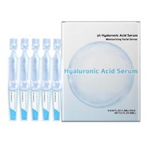 Sérum BAYUELSWU Ácido Hialurônico 3% Ultra-Hidratante 5 Tubos