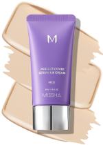 Sérum BB Cream Missha M Perfect Cover Bege Claro #21 - 35ml