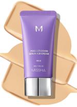 Sérum BB Cream MISSHA M Perfect Cover Bege Quente Nº 25 - 35ml