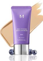 Sérum BB Cream MISSHA M Perfect Cover Nº 23, bege natural, 35 ml